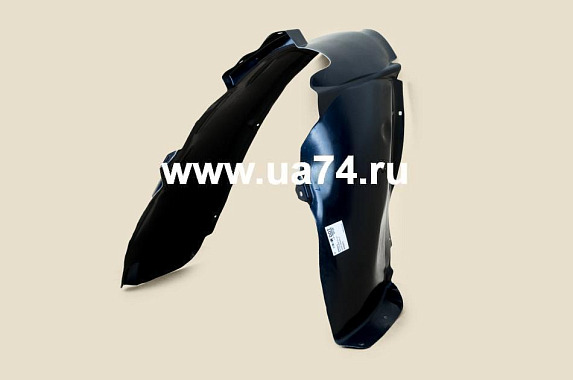 Подкрылок левый Dodge Caliber 2007-2011 (Тайвань)