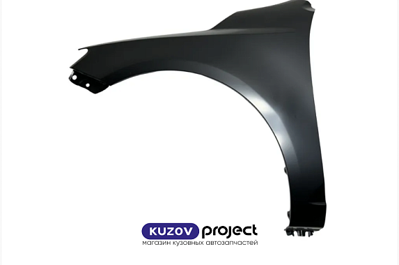 Крыло левое Kia Cerato 2008-2013 (Тайвань)