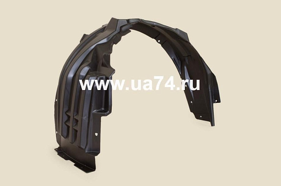 Подкрылок передний Mitsubishi Outlander 2012-2022 Правый (Китай)