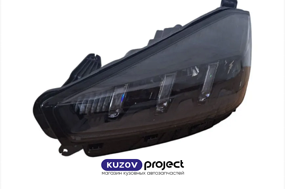 Фара левая Chery Tiggo 7 Pro Max 2024- (Китай)