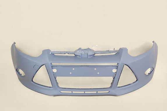 Бампер передний Ford Focus III 2010-2015 (TYG / Тайвань)