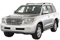 LAND CRUISER (J200) 07-21