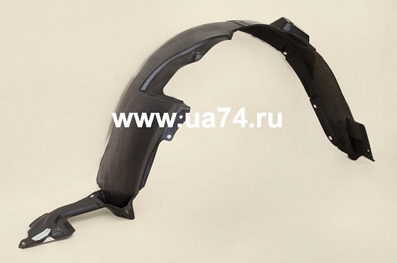 Подкрылок правый передний Hyundai Elantra IV 2006-2011 (Тайвань)