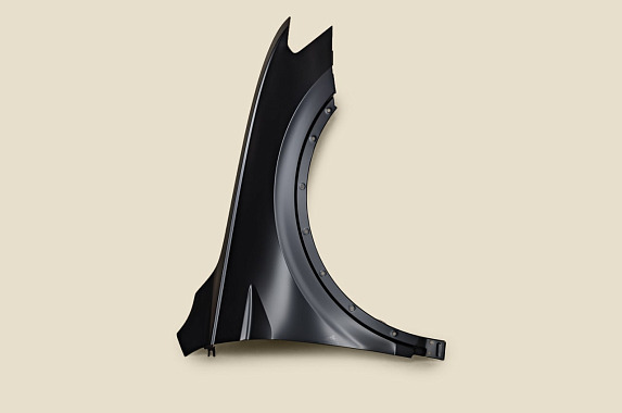 Крыло правое Volkswagen Tiguan 2016-2021 (Тайвань)