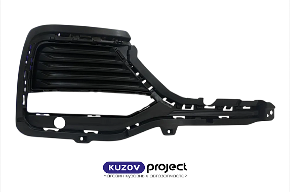 Оправа туманки правая Chery Tiggo 8 Pro Max 2021- (Китай)