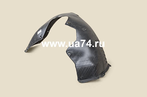 Подкрылок передний Kia Sportage 2016-2019 Левый (Китай)